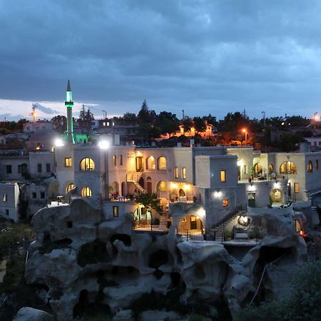 Blue Valley Cave Hotel Ürgüp Exteriér fotografie