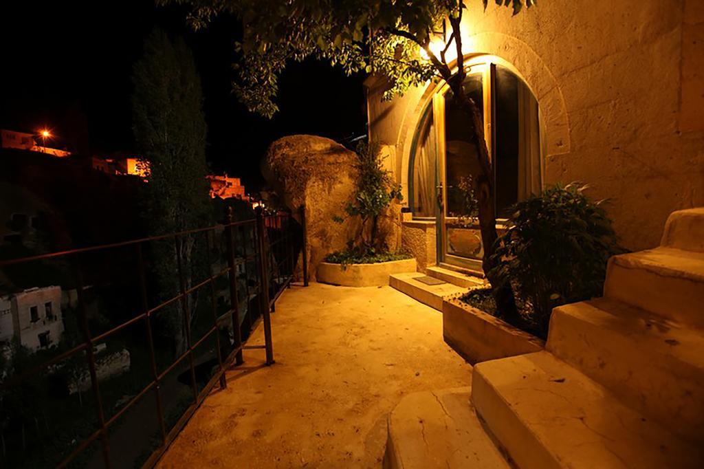 Blue Valley Cave Hotel Ürgüp Exteriér fotografie