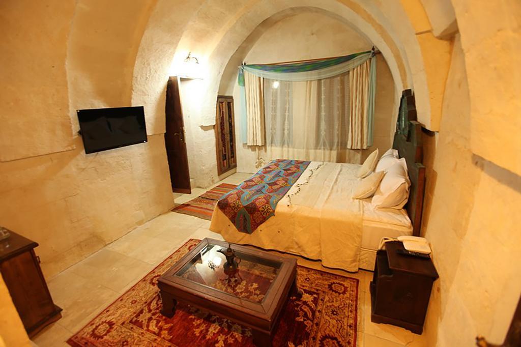 Blue Valley Cave Hotel Ürgüp Exteriér fotografie