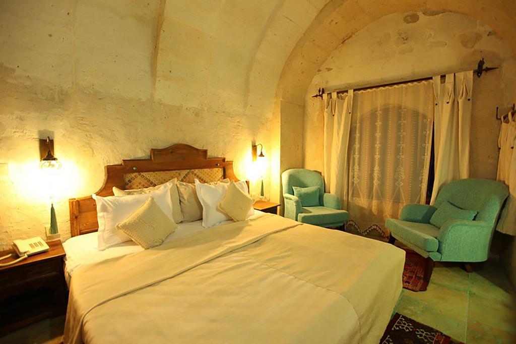 Blue Valley Cave Hotel Ürgüp Exteriér fotografie