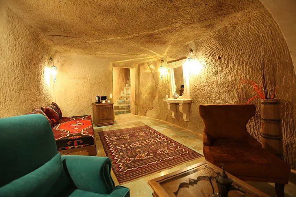 Blue Valley Cave Hotel Ürgüp Exteriér fotografie