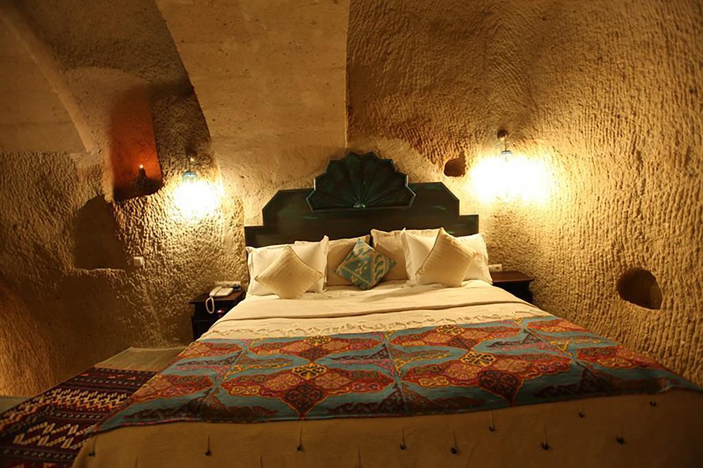 Blue Valley Cave Hotel Ürgüp Exteriér fotografie