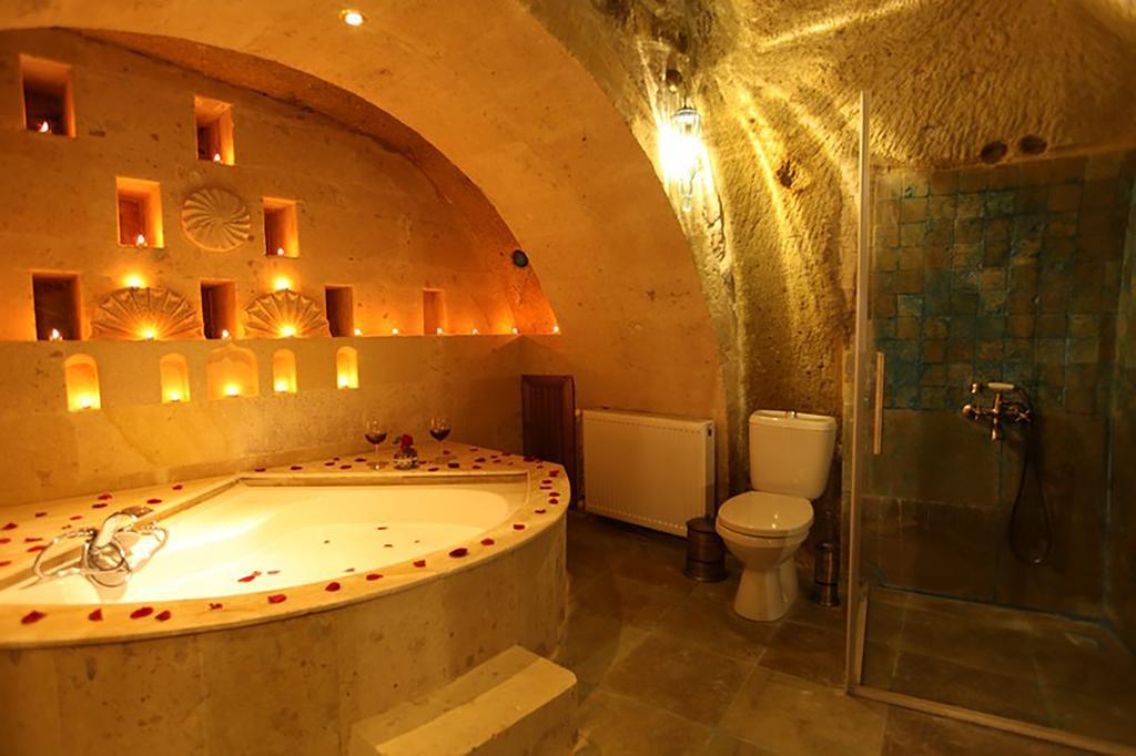 Blue Valley Cave Hotel Ürgüp Exteriér fotografie