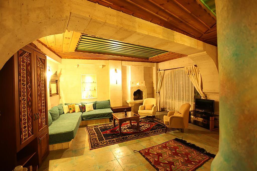 Blue Valley Cave Hotel Ürgüp Exteriér fotografie