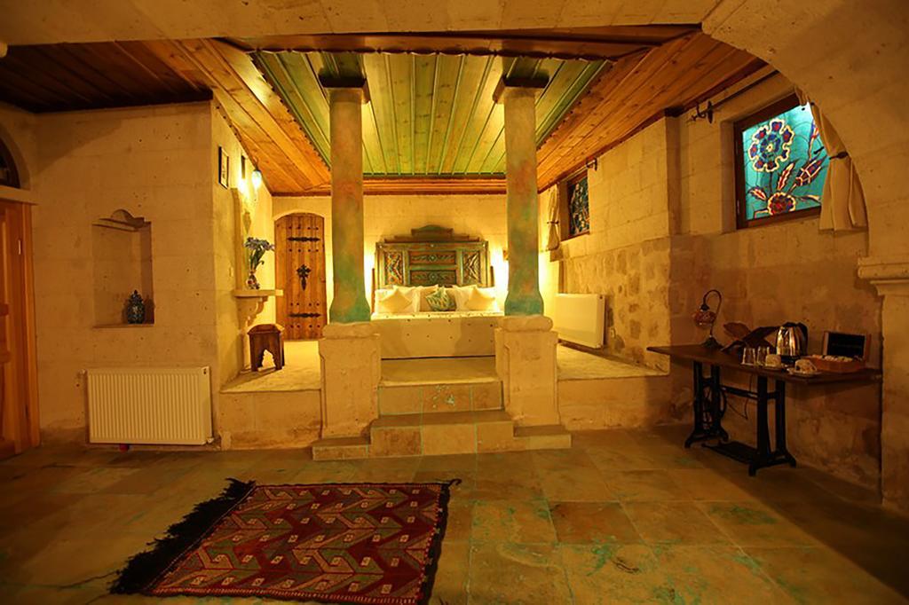 Blue Valley Cave Hotel Ürgüp Exteriér fotografie