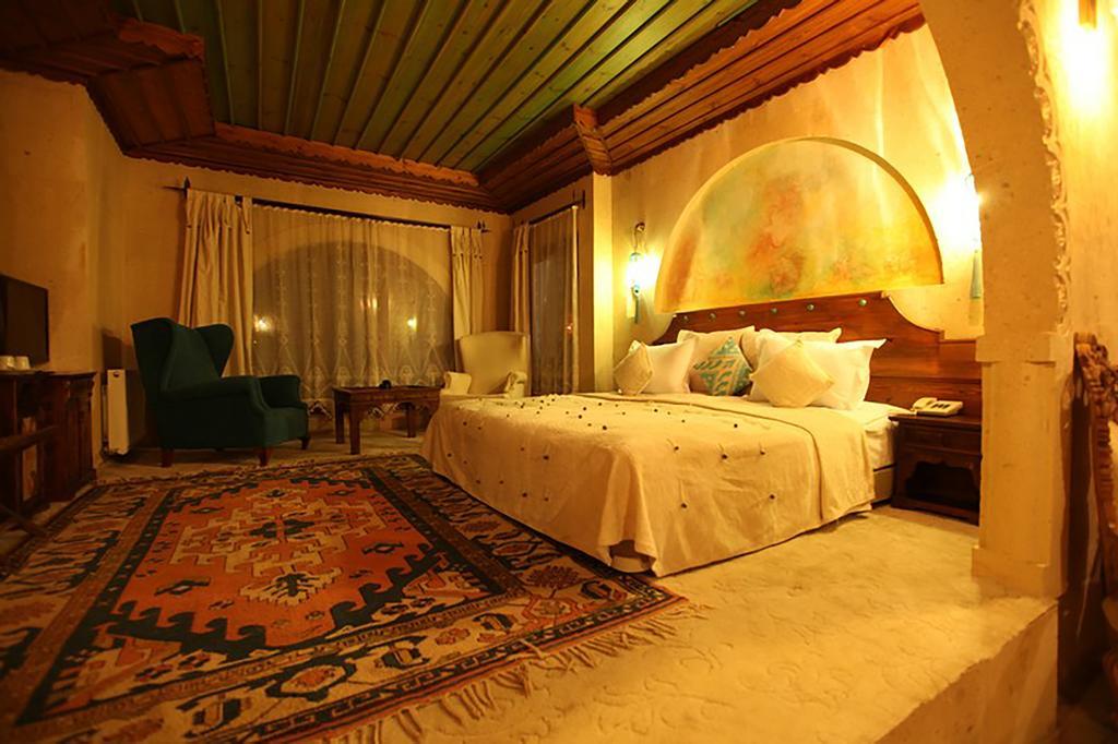 Blue Valley Cave Hotel Ürgüp Exteriér fotografie