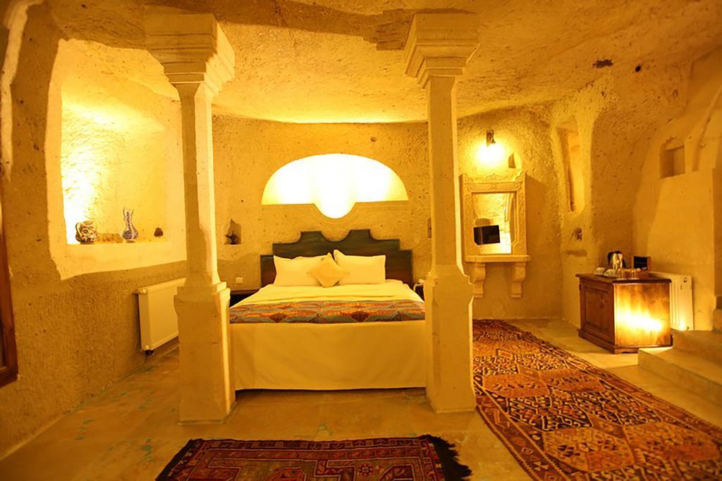 Blue Valley Cave Hotel Ürgüp Exteriér fotografie