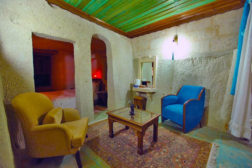 Blue Valley Cave Hotel Ürgüp Pokoj fotografie