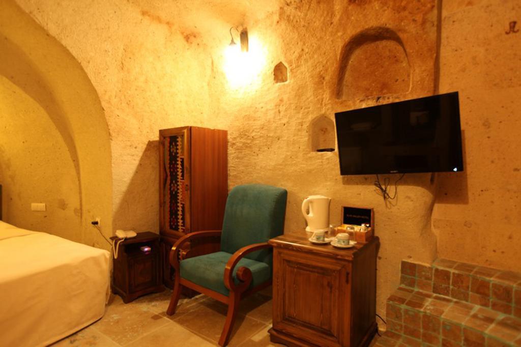 Blue Valley Cave Hotel Ürgüp Pokoj fotografie