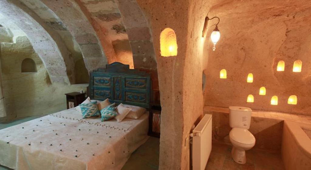 Blue Valley Cave Hotel Ürgüp Pokoj fotografie