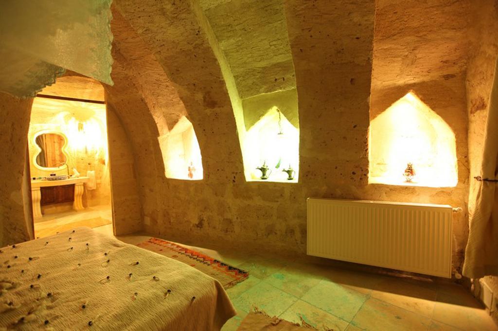 Blue Valley Cave Hotel Ürgüp Pokoj fotografie