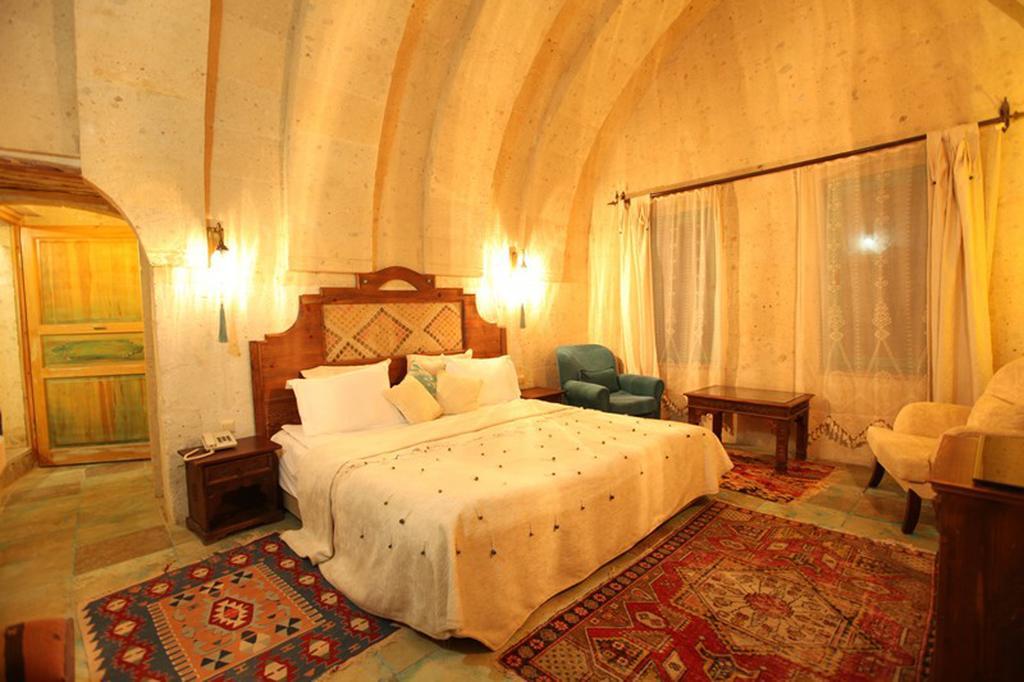 Blue Valley Cave Hotel Ürgüp Exteriér fotografie
