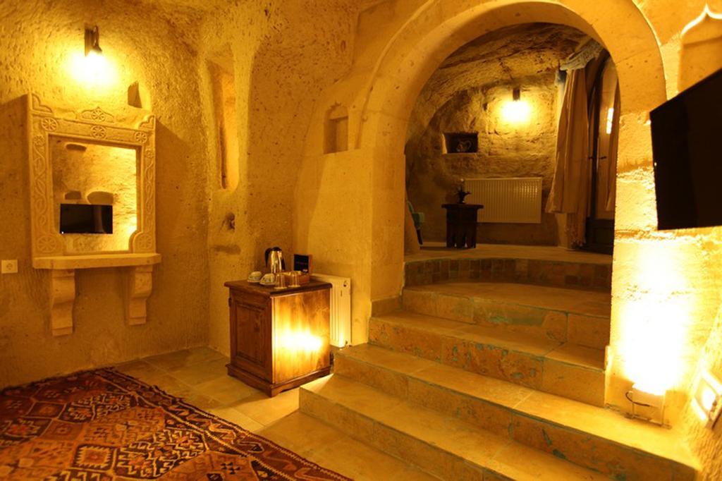 Blue Valley Cave Hotel Ürgüp Pokoj fotografie