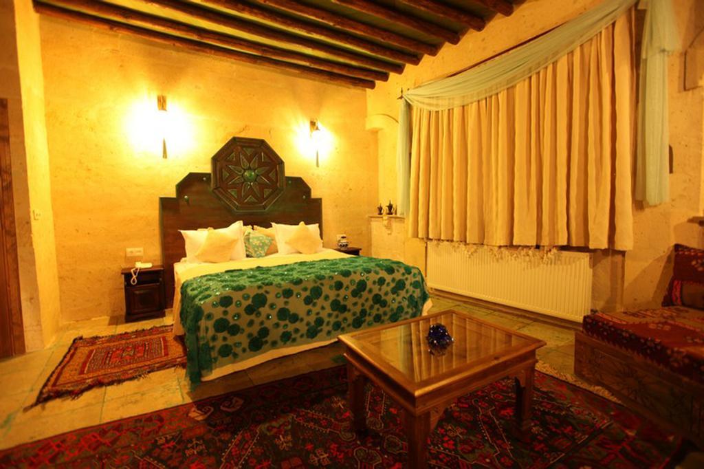 Blue Valley Cave Hotel Ürgüp Pokoj fotografie