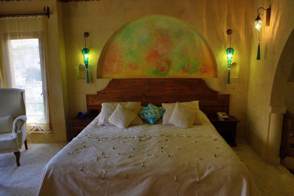 Blue Valley Cave Hotel Ürgüp Pokoj fotografie