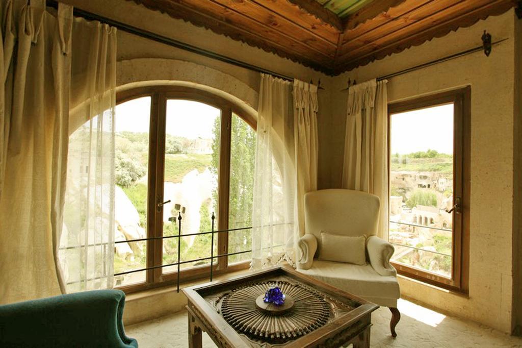 Blue Valley Cave Hotel Ürgüp Pokoj fotografie