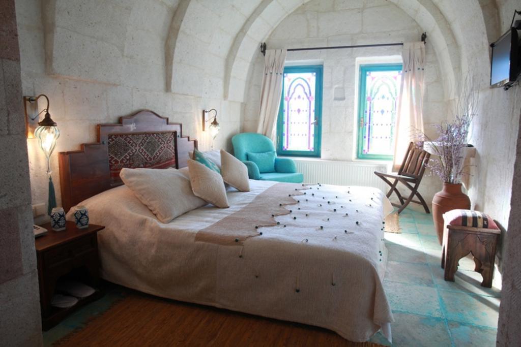 Blue Valley Cave Hotel Ürgüp Pokoj fotografie