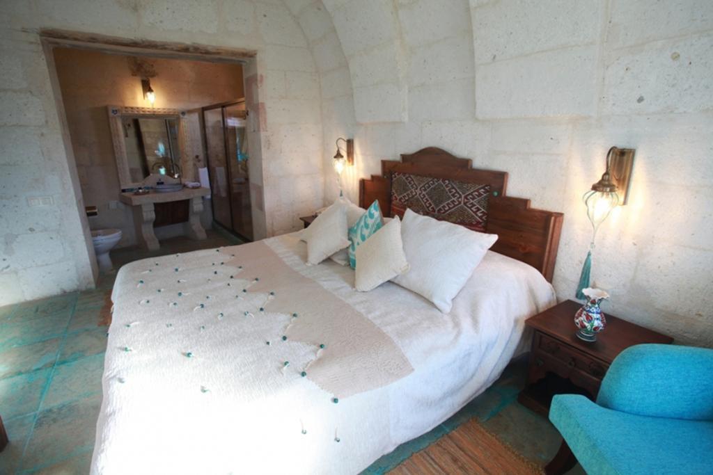 Blue Valley Cave Hotel Ürgüp Pokoj fotografie