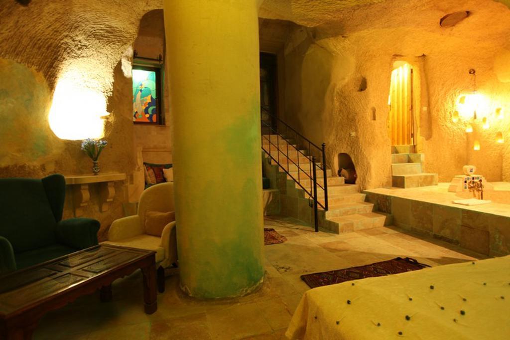 Blue Valley Cave Hotel Ürgüp Exteriér fotografie