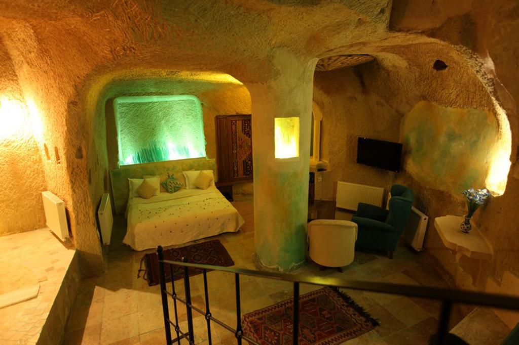 Blue Valley Cave Hotel Ürgüp Exteriér fotografie