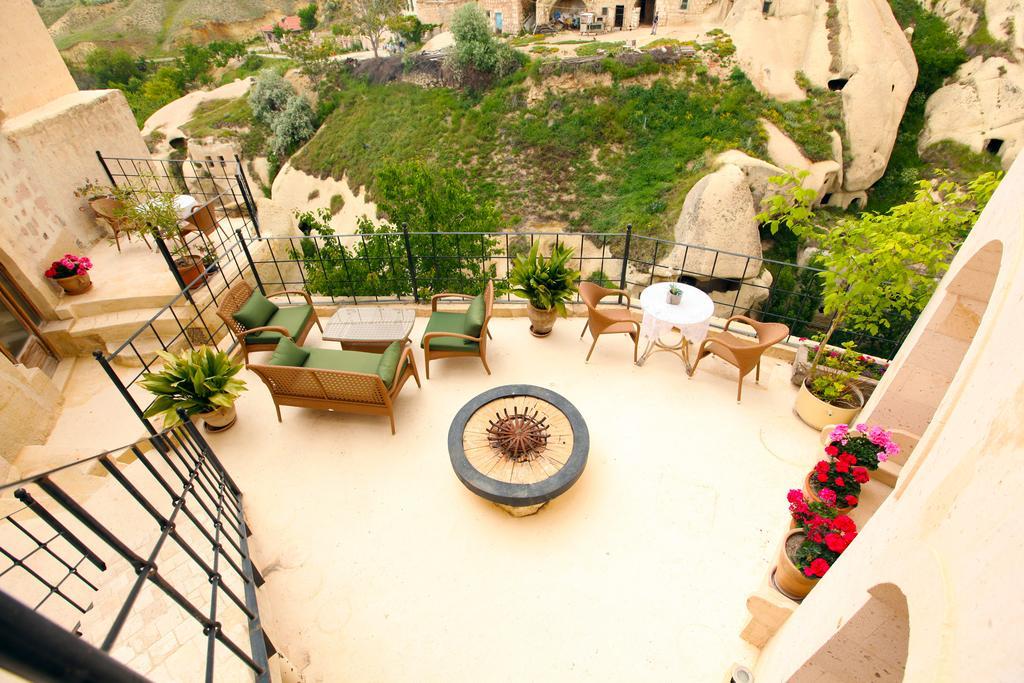 Blue Valley Cave Hotel Ürgüp Exteriér fotografie