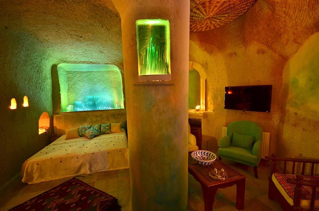 Blue Valley Cave Hotel Ürgüp Pokoj fotografie