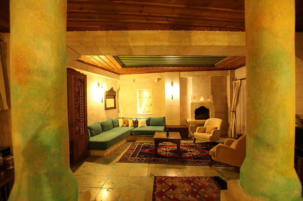 Blue Valley Cave Hotel Ürgüp Exteriér fotografie