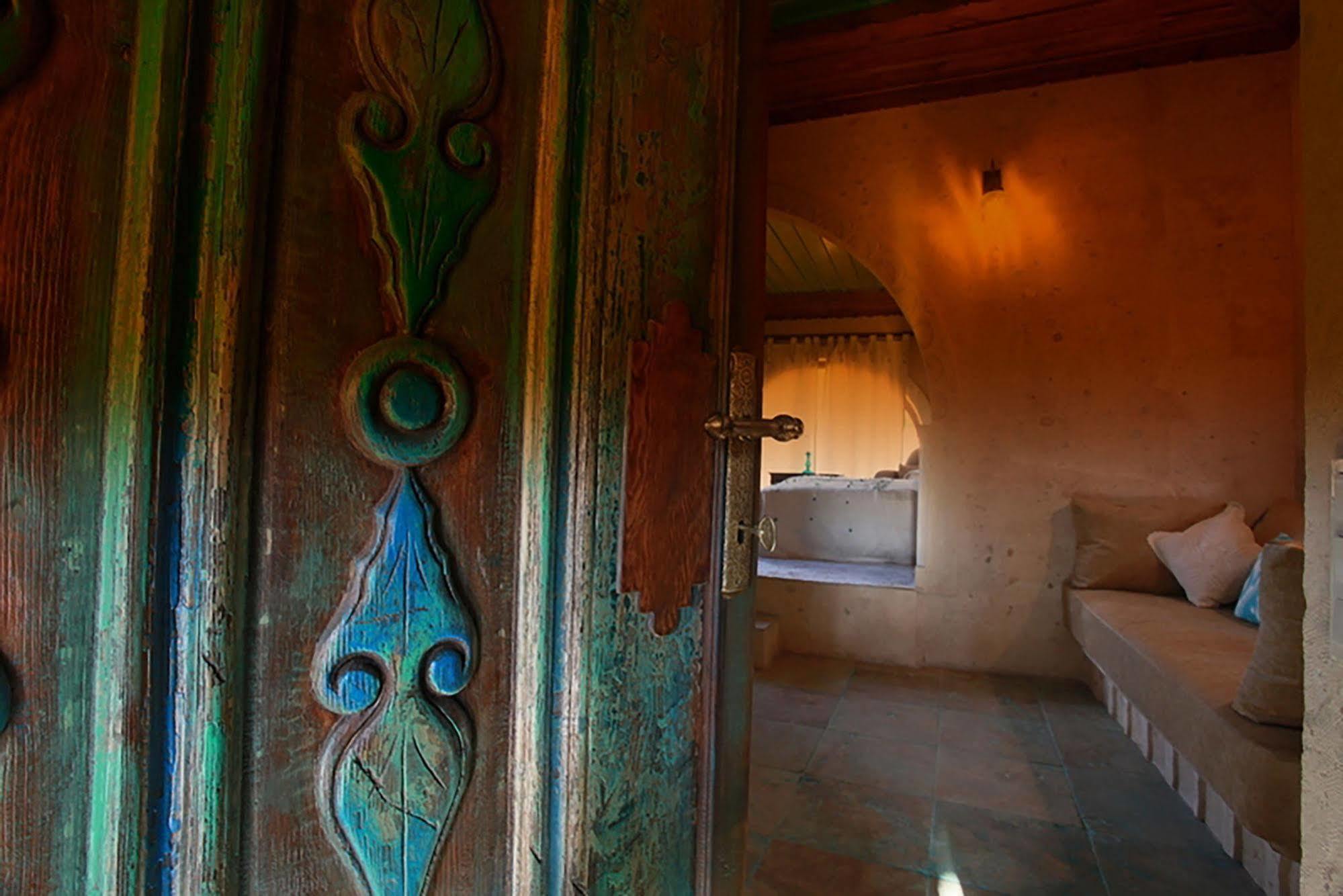 Blue Valley Cave Hotel Ürgüp Exteriér fotografie