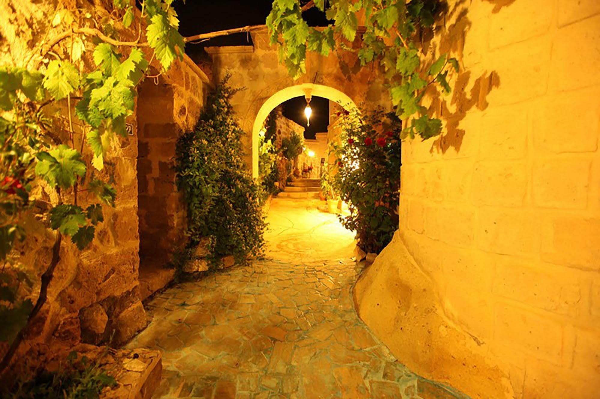 Blue Valley Cave Hotel Ürgüp Exteriér fotografie