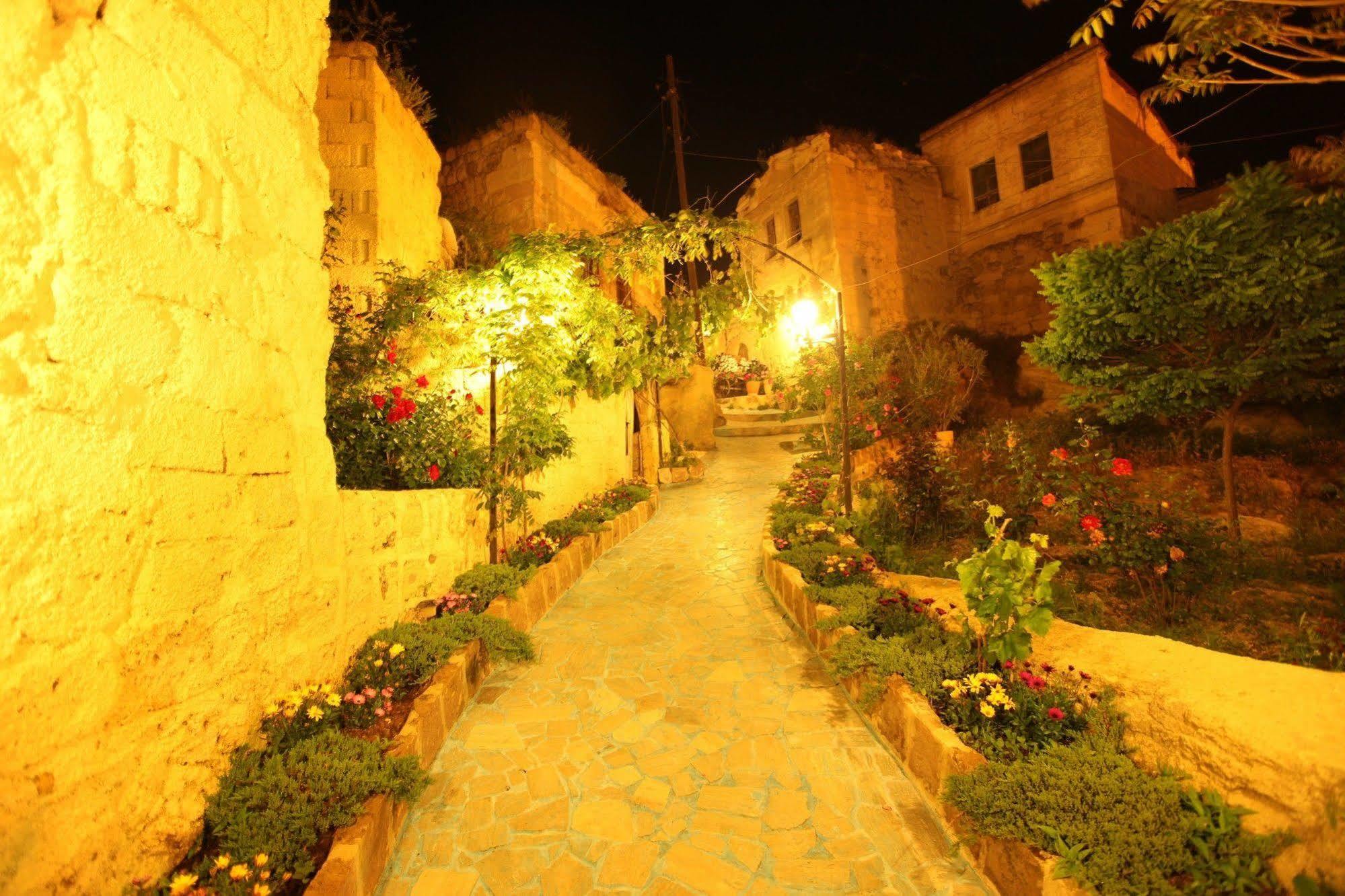 Blue Valley Cave Hotel Ürgüp Exteriér fotografie