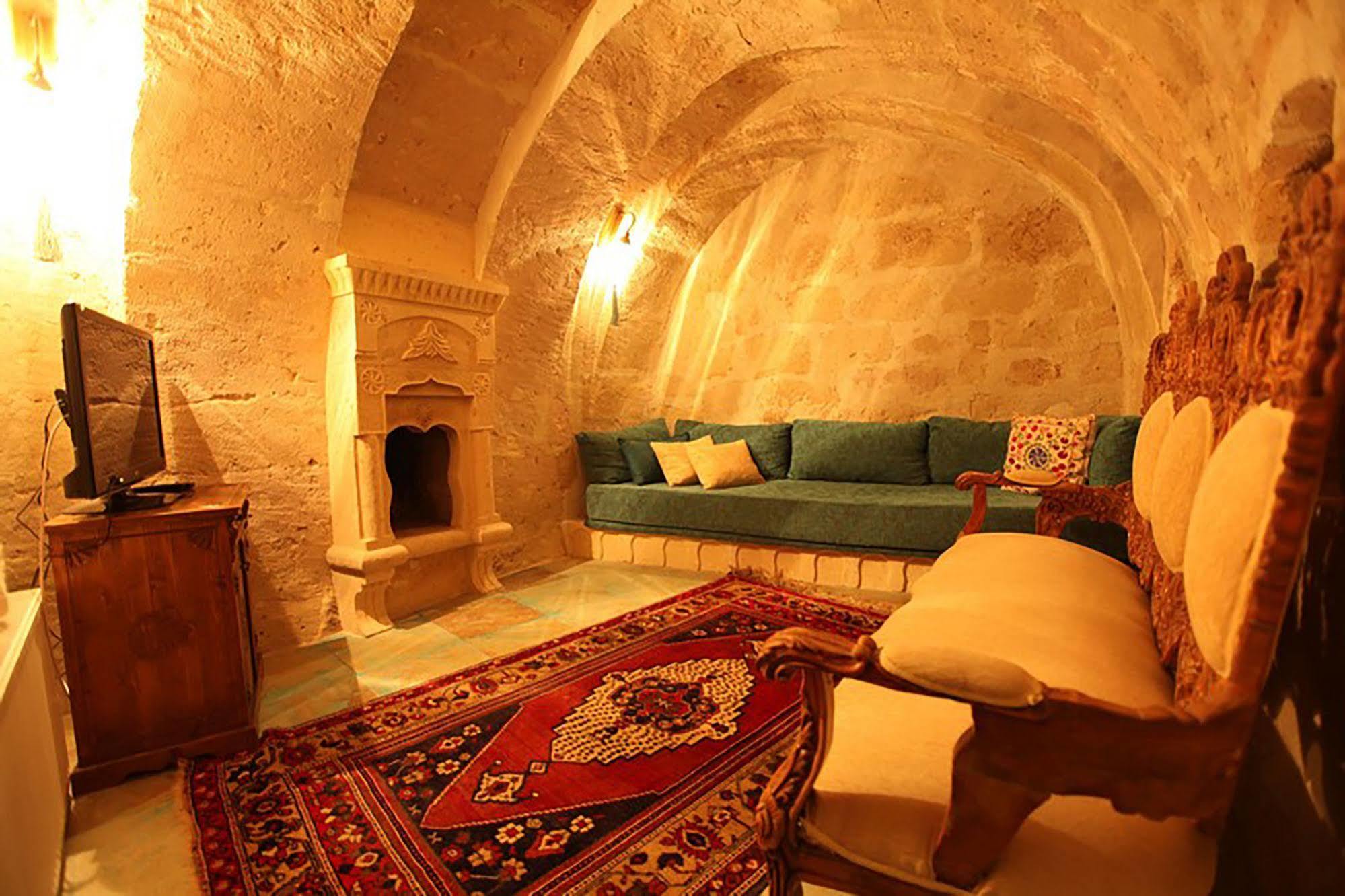 Blue Valley Cave Hotel Ürgüp Exteriér fotografie